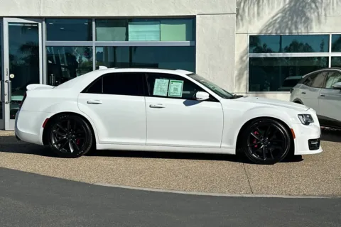 Another view of 2023 Chrysler 300 C for sale in Escondido, CA at Mossy Mitsubishi
