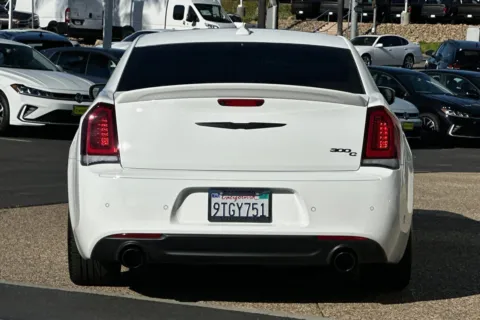 More photos of 2023 Chrysler 300 C at Mossy Mitsubishi, CA