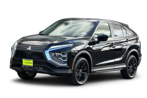Black 2026 Mitsubishi Eclipse Cross LE for sale in Escondido, CA