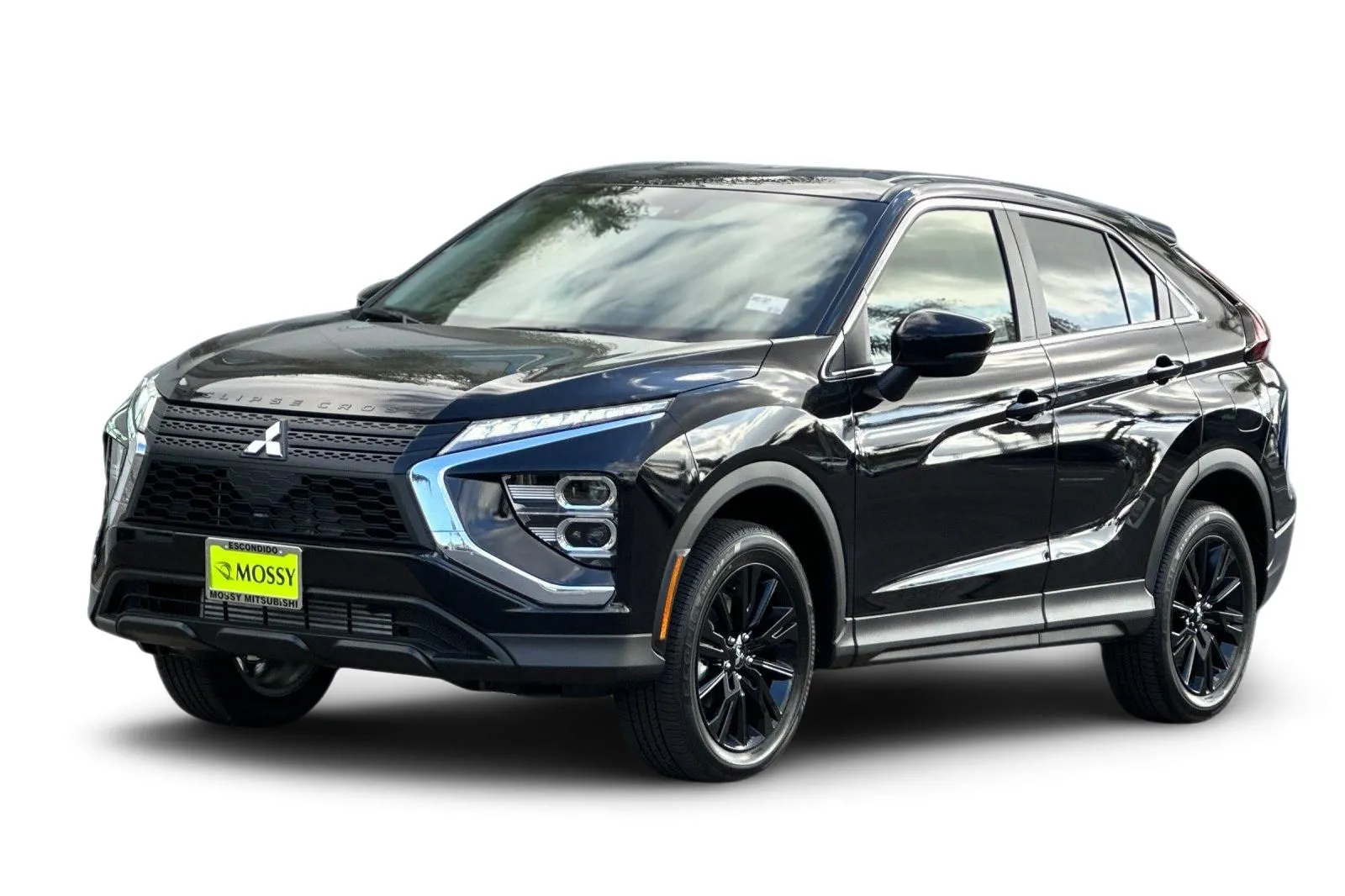 Black 2026 Mitsubishi Eclipse Cross LE for sale in Escondido, CA