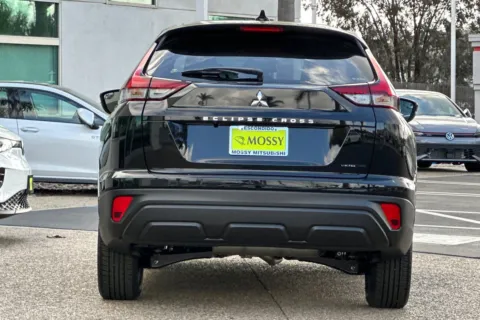 More photos of 2026 Mitsubishi Eclipse Cross LE at Mossy Mitsubishi, CA