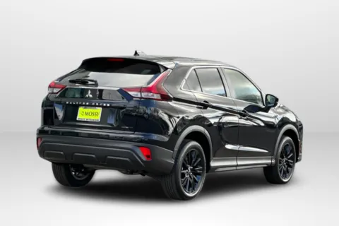 More photos of 2026 Mitsubishi Eclipse Cross LE at Mossy Mitsubishi, CA
