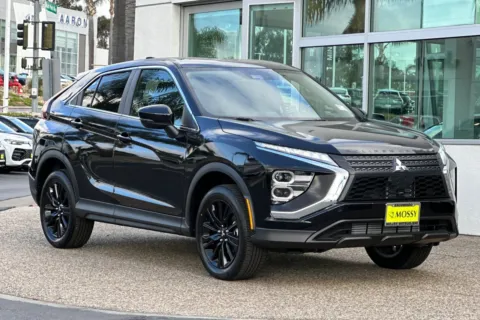 Photos of 2026 Mitsubishi Eclipse Cross LE for sale in Escondido, CA at Mossy Mitsubishi