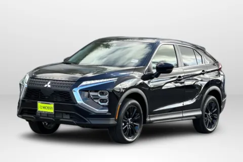 Black 2026 Mitsubishi Eclipse Cross LE for sale in Escondido, CA