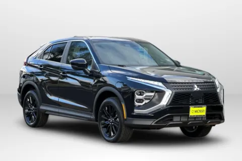 Photos of 2026 Mitsubishi Eclipse Cross LE for sale in Escondido, CA at Mossy Mitsubishi