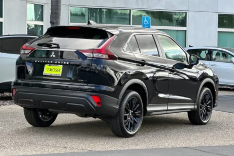 More photos of 2026 Mitsubishi Eclipse Cross LE at Mossy Mitsubishi, CA