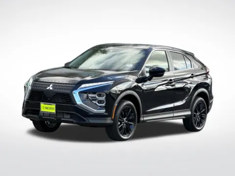 Black 2026 Mitsubishi Eclipse Cross LE for sale in Escondido, CA