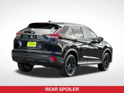 More photos of 2026 Mitsubishi Eclipse Cross LE at Mossy Mitsubishi, CA