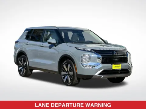 Photos of 2026 Mitsubishi Outlander SE for sale in Escondido, CA at Mossy Mitsubishi