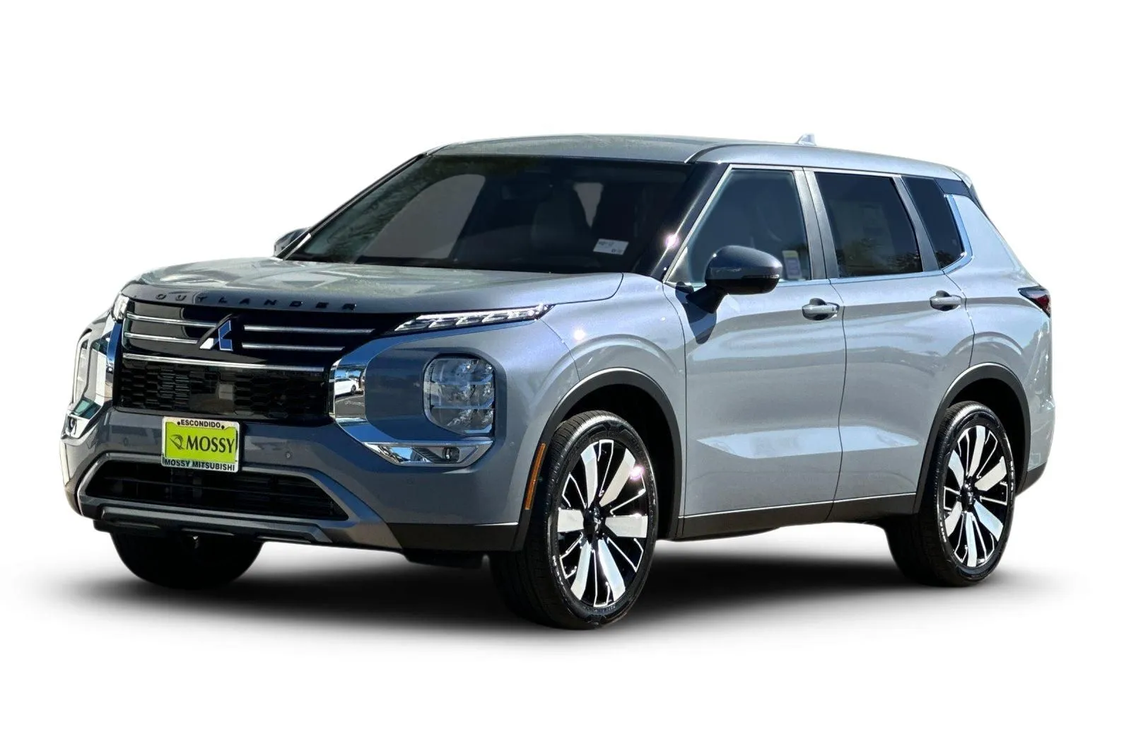 Gray 2026 Mitsubishi Outlander SE for sale in Escondido, CA