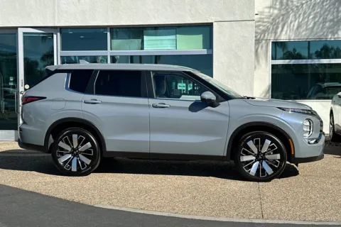 Another view of 2026 Mitsubishi Outlander SE for sale in Escondido, CA at Mossy Mitsubishi
