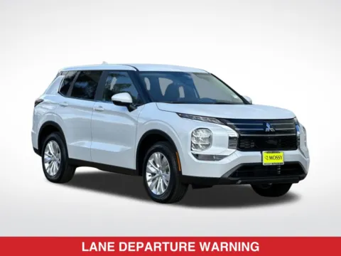 Photos of 2026 Mitsubishi Outlander ES for sale in Escondido, CA at Mossy Mitsubishi