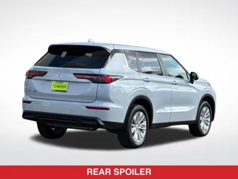More photos of 2026 Mitsubishi Outlander ES at Mossy Mitsubishi, CA