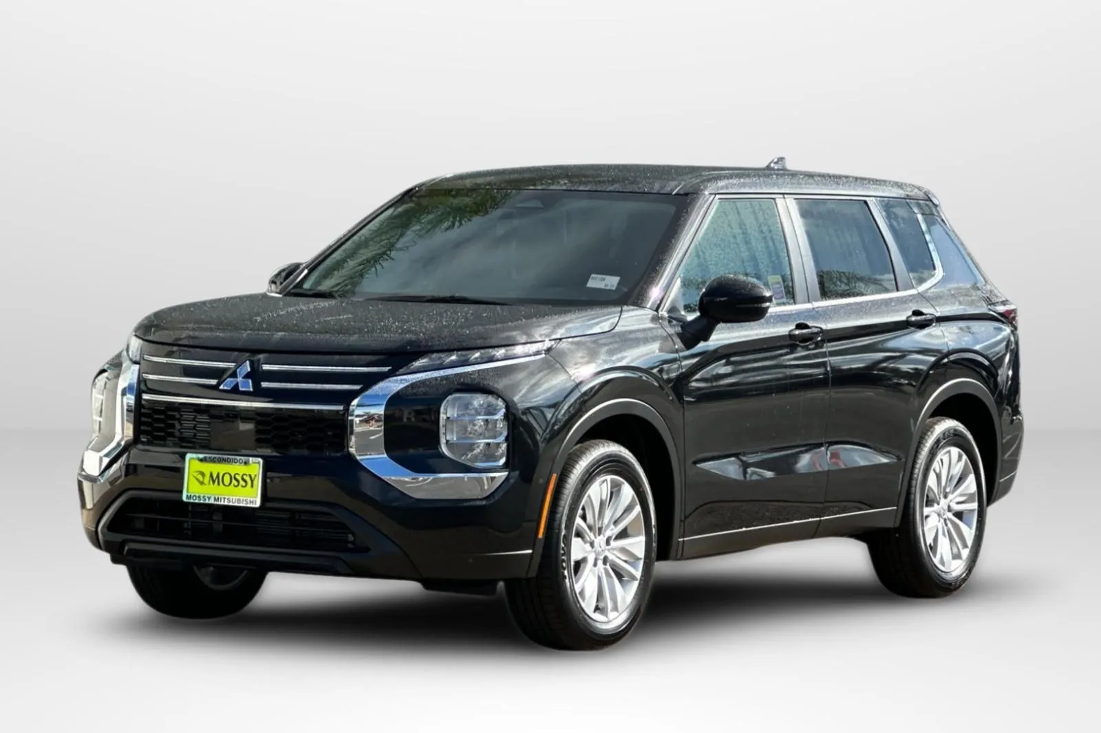 Black 2026 Mitsubishi Outlander ES for sale in Escondido, CA