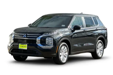 Black 2026 Mitsubishi Outlander ES for sale in Escondido, CA