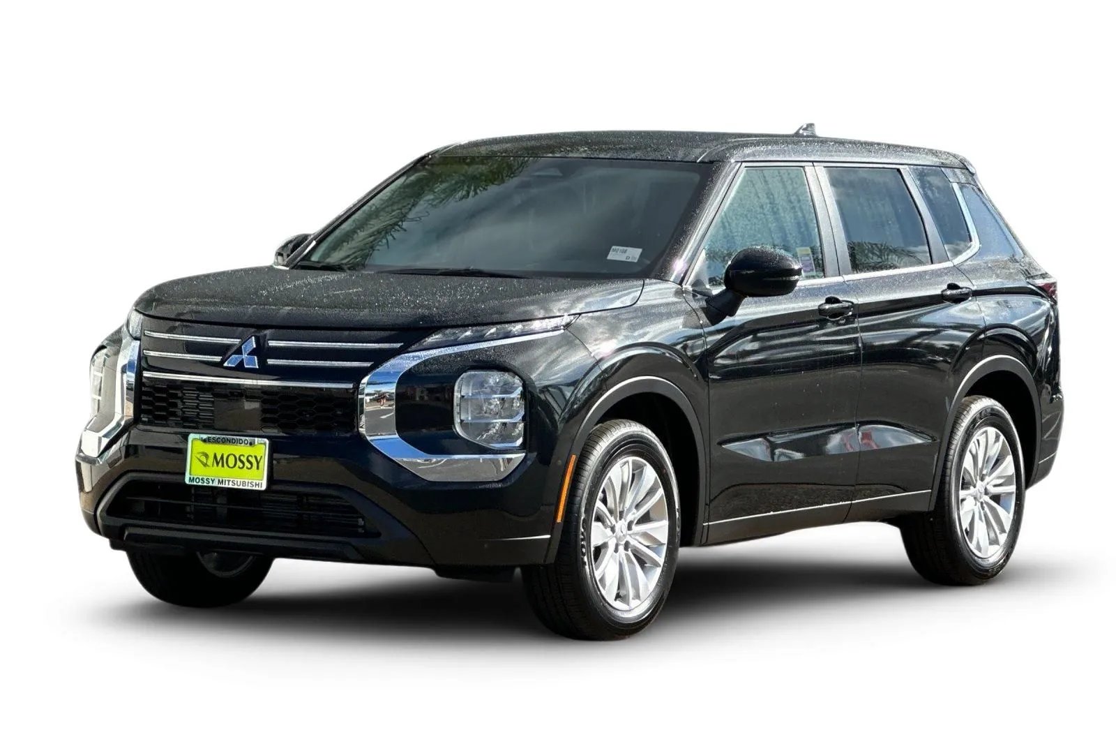 Black 2026 Mitsubishi Outlander ES for sale in Escondido, CA