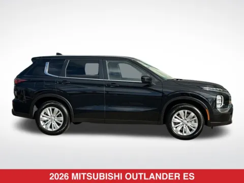 More photos of 2026 Mitsubishi Outlander ES at Mossy Mitsubishi, CA