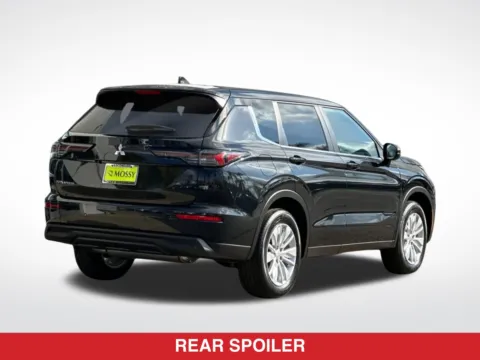 More photos of 2026 Mitsubishi Outlander ES at Mossy Mitsubishi, CA