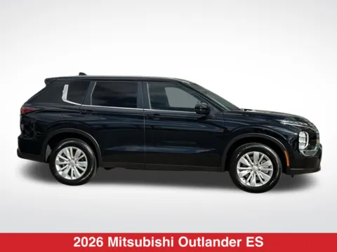 More photos of 2026 Mitsubishi Outlander ES at Mossy Mitsubishi, CA