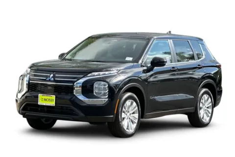 Black 2026 Mitsubishi Outlander ES for sale in Escondido, CA