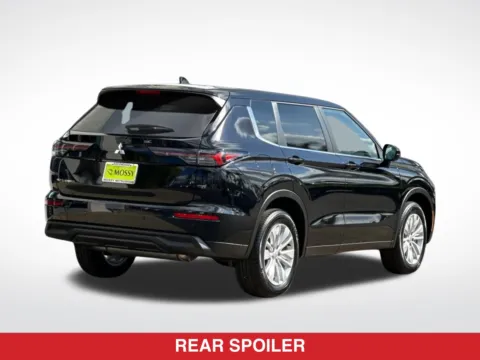 More photos of 2026 Mitsubishi Outlander ES at Mossy Mitsubishi, CA
