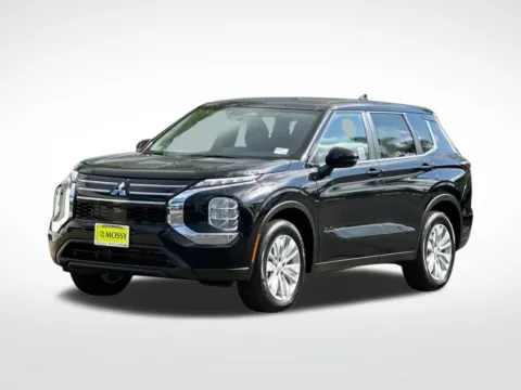 Black 2026 Mitsubishi Outlander ES for sale in Escondido, CA