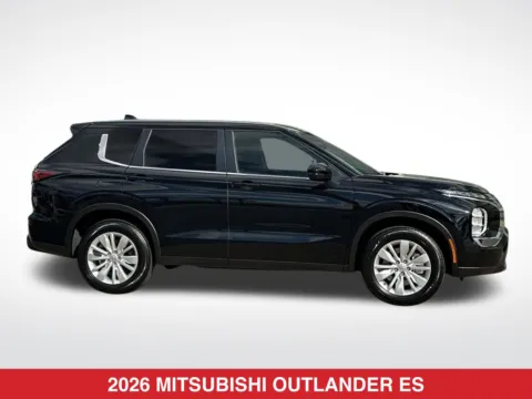 More photos of 2026 Mitsubishi Outlander ES at Mossy Mitsubishi, CA