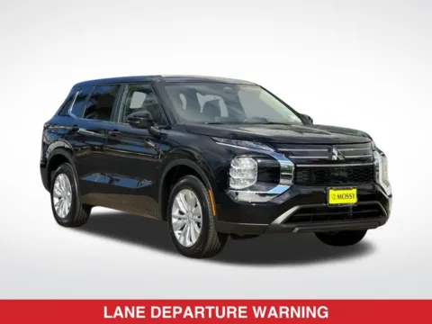 Photos of 2026 Mitsubishi Outlander ES for sale in Escondido, CA at Mossy Mitsubishi