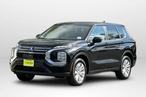 Black 2026 Mitsubishi Outlander ES for sale in Escondido, CA