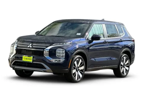 Blue 2026 Mitsubishi Outlander SE for sale in Escondido, CA