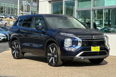 Photos of 2026 Mitsubishi Outlander SE for sale in Escondido, CA at Mossy Mitsubishi