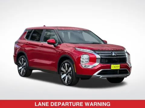 Photos of 2026 Mitsubishi Outlander SE for sale in Escondido, CA at Mossy Mitsubishi