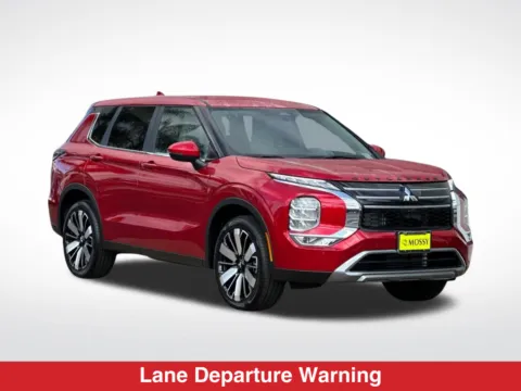 Photos of 2026 Mitsubishi Outlander SE for sale in Escondido, CA at Mossy Mitsubishi