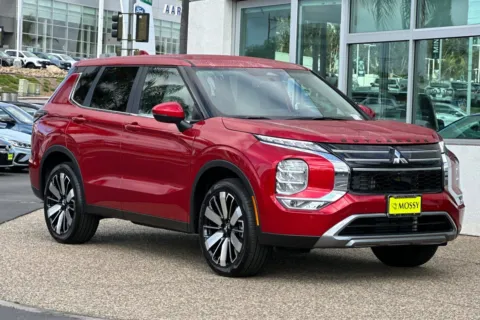 Photos of 2026 Mitsubishi Outlander SE for sale in Escondido, CA at Mossy Mitsubishi