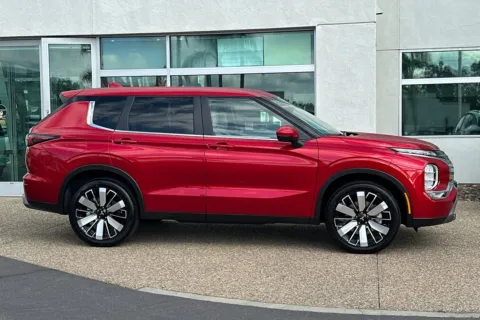 Another view of 2026 Mitsubishi Outlander SE for sale in Escondido, CA at Mossy Mitsubishi