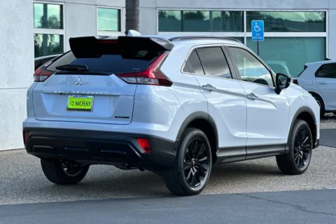 More photos of 2026 Mitsubishi Eclipse Cross Black Edition at Mossy Mitsubishi, CA