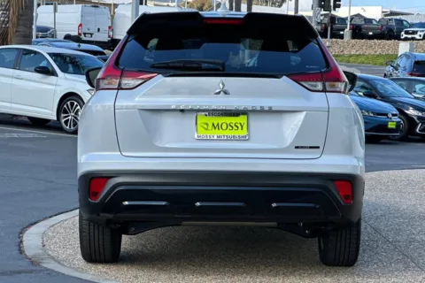 More photos of 2026 Mitsubishi Eclipse Cross Black Edition at Mossy Mitsubishi, CA