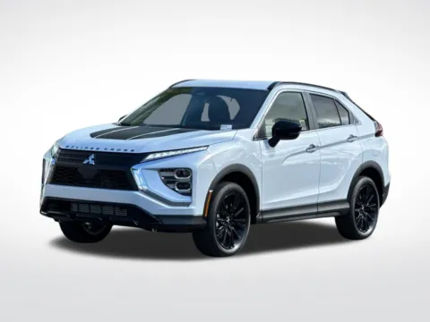 White 2026 Mitsubishi Eclipse Cross Black Edition for sale in Escondido, CA