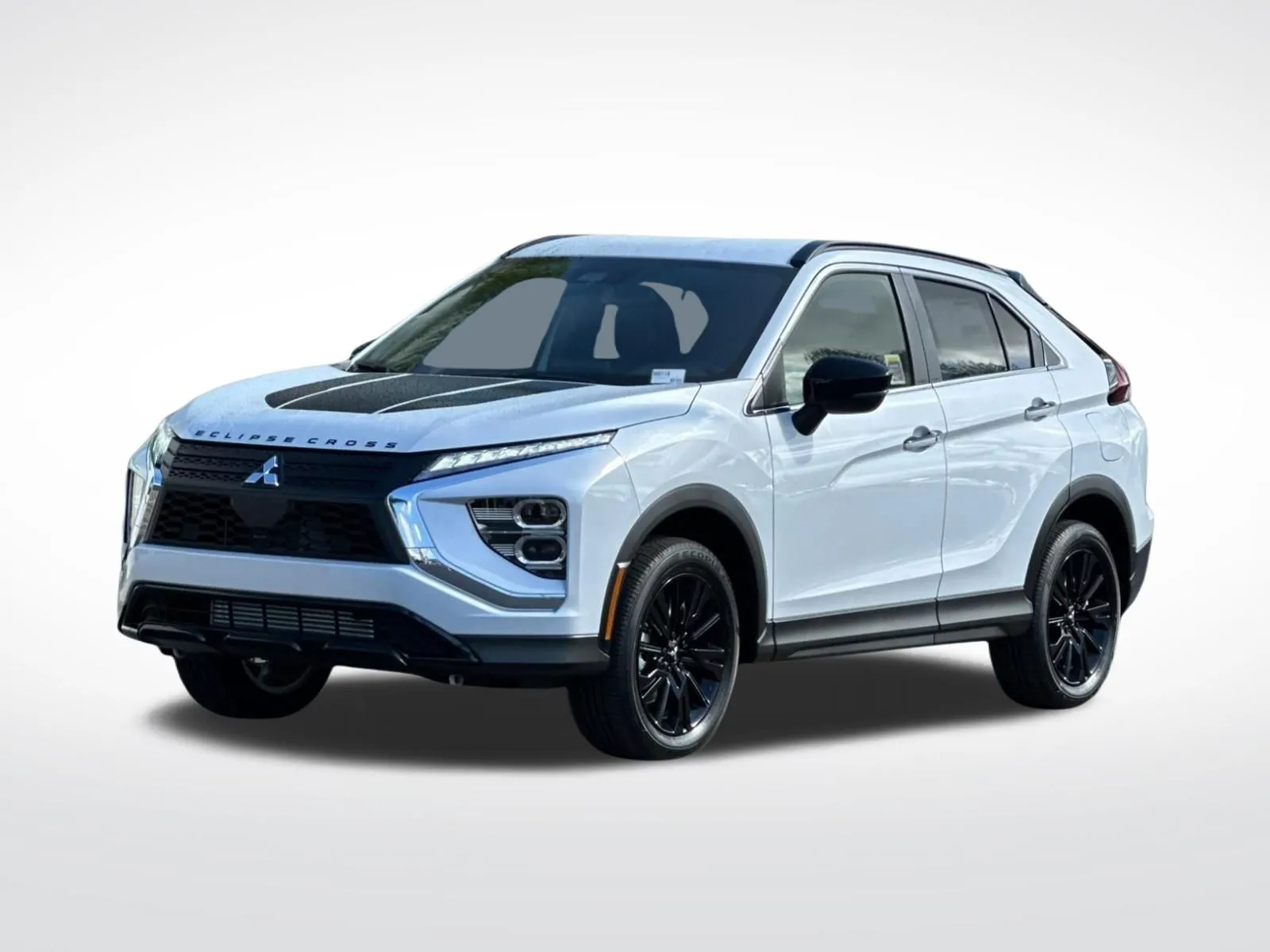 White 2026 Mitsubishi Eclipse Cross Black Edition for sale in Escondido, CA