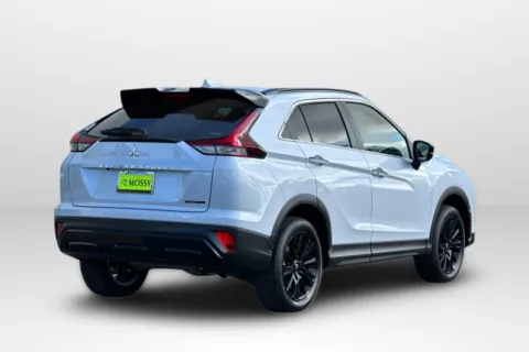 More photos of 2026 Mitsubishi Eclipse Cross Black Edition at Mossy Mitsubishi, CA