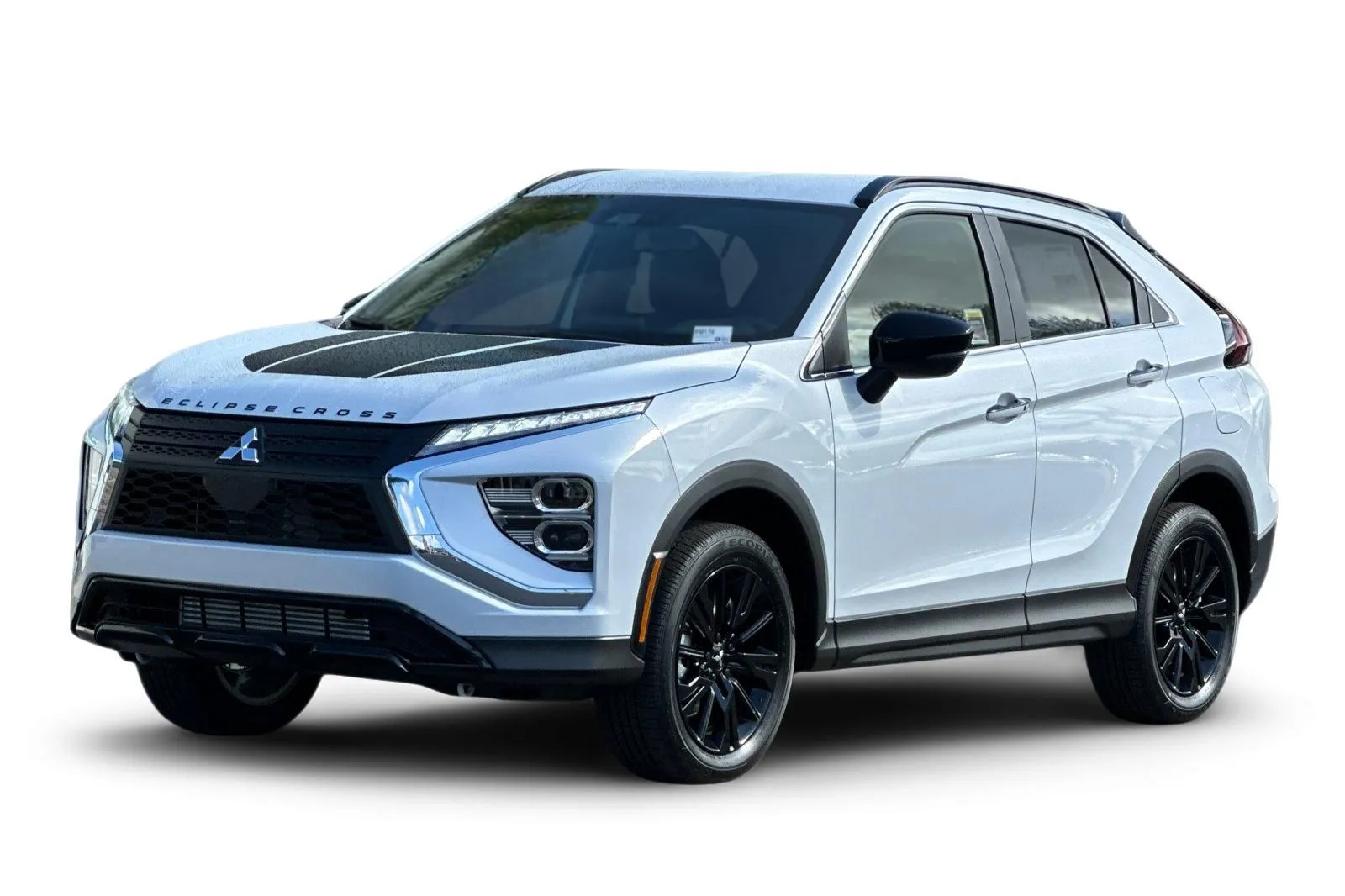 White 2026 Mitsubishi Eclipse Cross Black Edition for sale in Escondido, CA