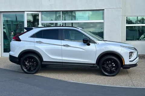 Another view of 2026 Mitsubishi Eclipse Cross Black Edition for sale in Escondido, CA at Mossy Mitsubishi