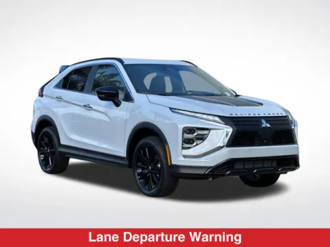 Photos of 2026 Mitsubishi Eclipse Cross Black Edition for sale in Escondido, CA at Mossy Mitsubishi