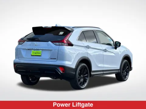 More photos of 2026 Mitsubishi Eclipse Cross Black Edition at Mossy Mitsubishi, CA