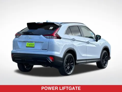 More photos of 2026 Mitsubishi Eclipse Cross Black Edition at Mossy Mitsubishi, CA