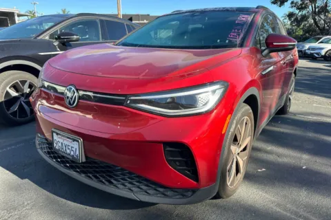 Photos of 2023 Volkswagen ID.4 Pro S for sale in Escondido, CA at Mossy Mitsubishi