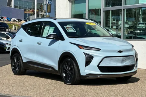 Photos of 2022 Chevrolet Bolt EUV Premier for sale in Escondido, CA at Mossy Mitsubishi