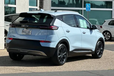 More photos of 2022 Chevrolet Bolt EUV Premier at Mossy Mitsubishi, CA