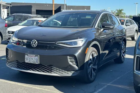 Photos of 2022 Volkswagen ID.4 Pro S for sale in Escondido, CA at Mossy Mitsubishi