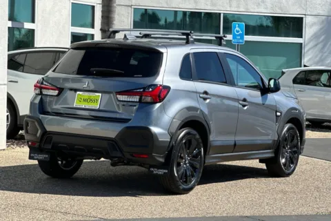More photos of 2026 Mitsubishi Outlander Sport S at Mossy Mitsubishi, CA